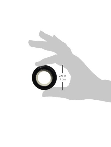 Campagnolo Record Ultra Torque Bottom Bracket - Black Integrated Cups for Road Bikes | High-Performance Bicycle Crankset Upgrade for Smooth Riding Experience