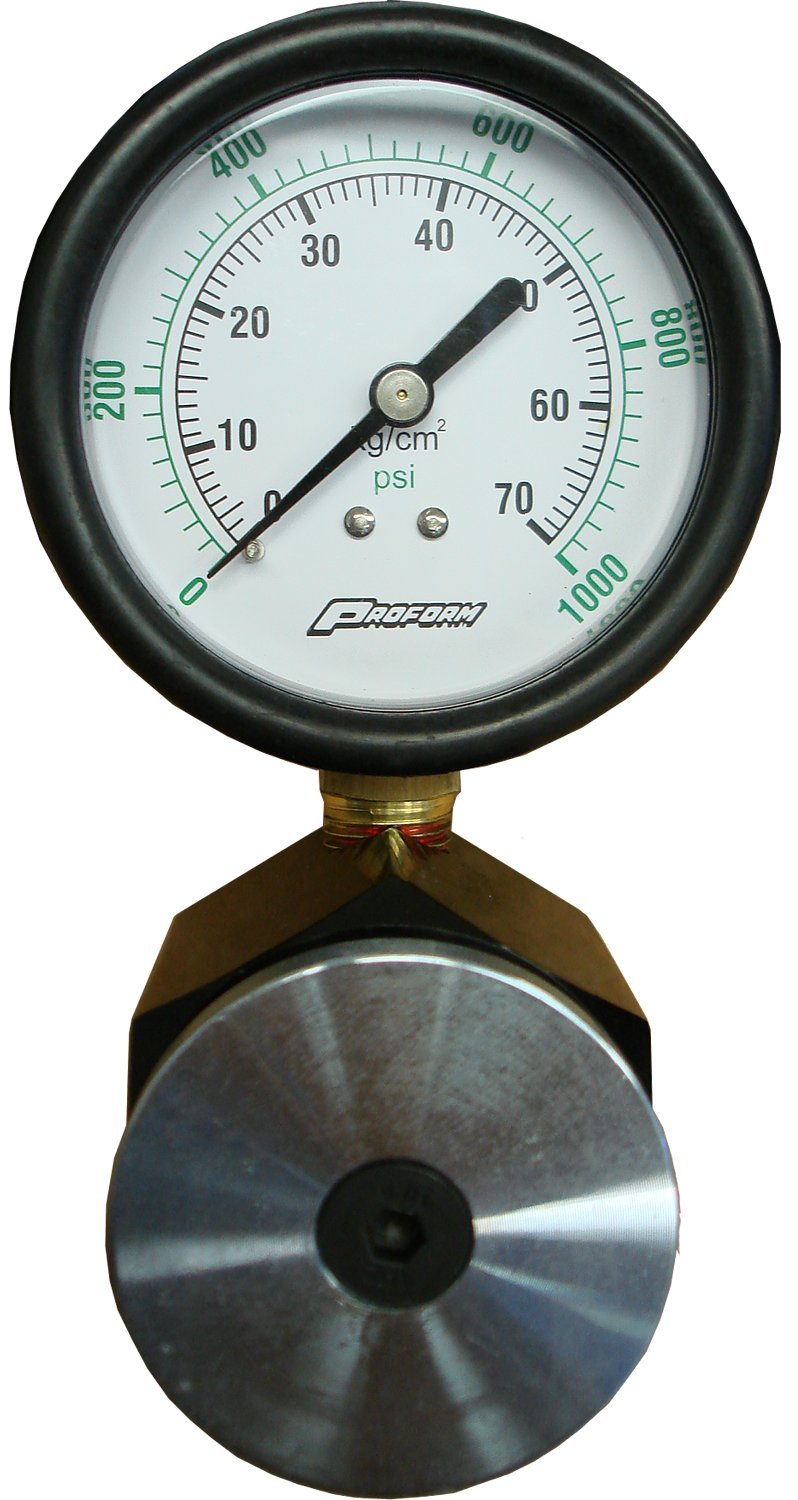 ProForm 66837 1000lb Mini Valve Spring Tester - High Precision Automotive Tool for Valve Spring Testing, Engine Repair & Performance Tuning | Perfect for Mechanics, DIY Enthusiasts & Race Car Builders