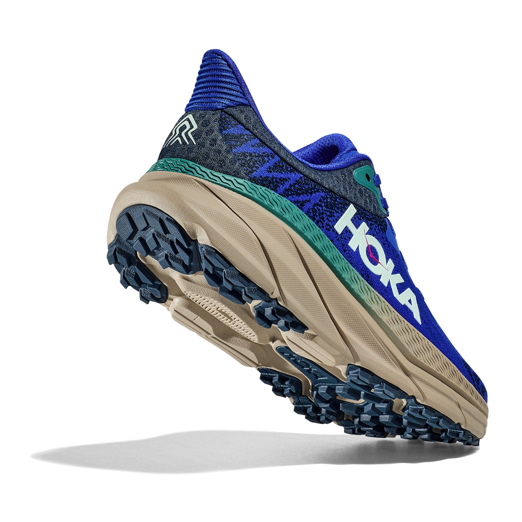 Men's HOKA Challenger ATR 7 Trail Running Shoes - Lightweight & Cushioned for Hiking, Jogging & Outdoor Adventures