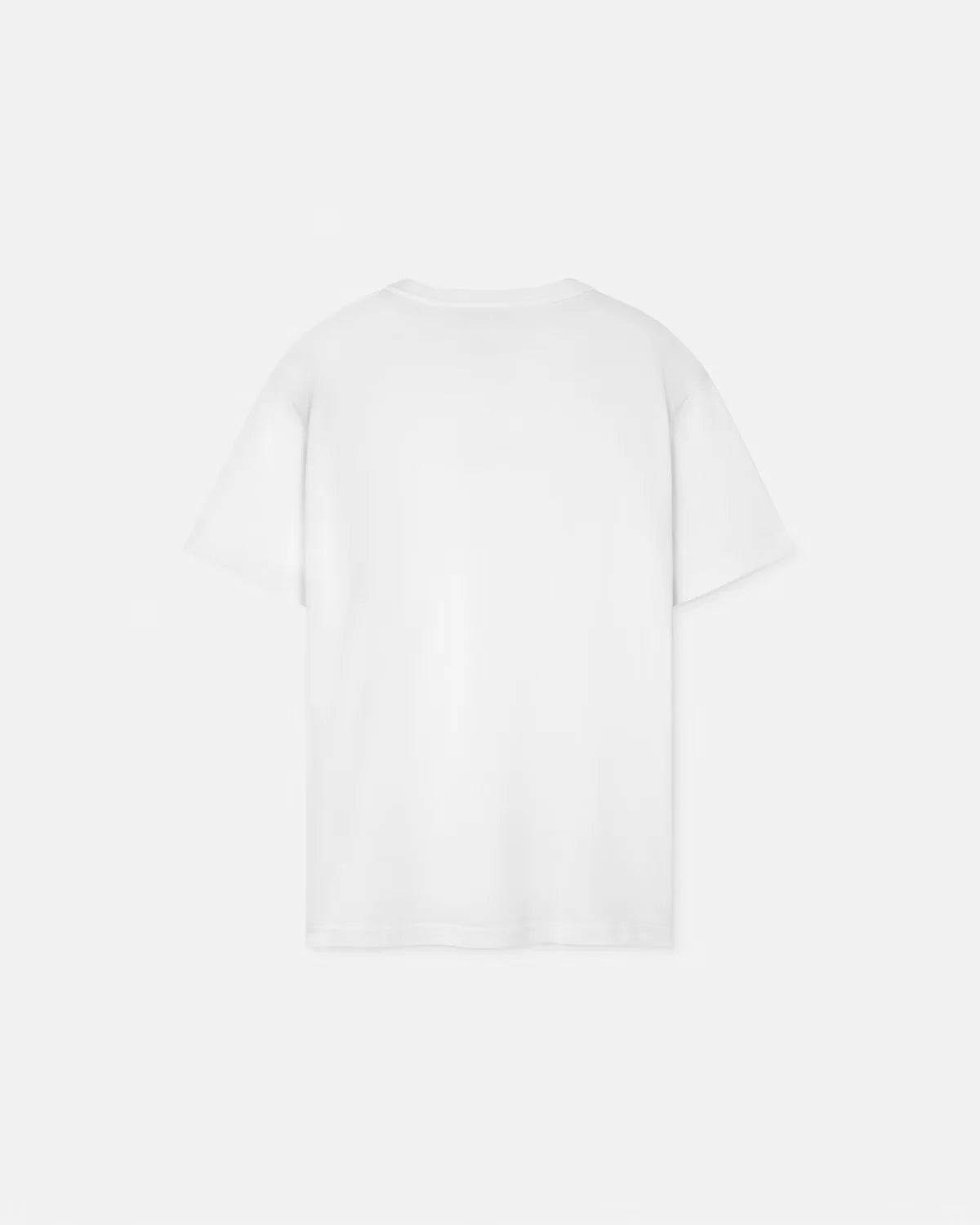 Versace Jeans Couture Outline Barocco Regular Fit T-Shirt for Men | Luxury Cotton Crew Neck Tee | Perfect for Casual Wear, Parties & Date Nights