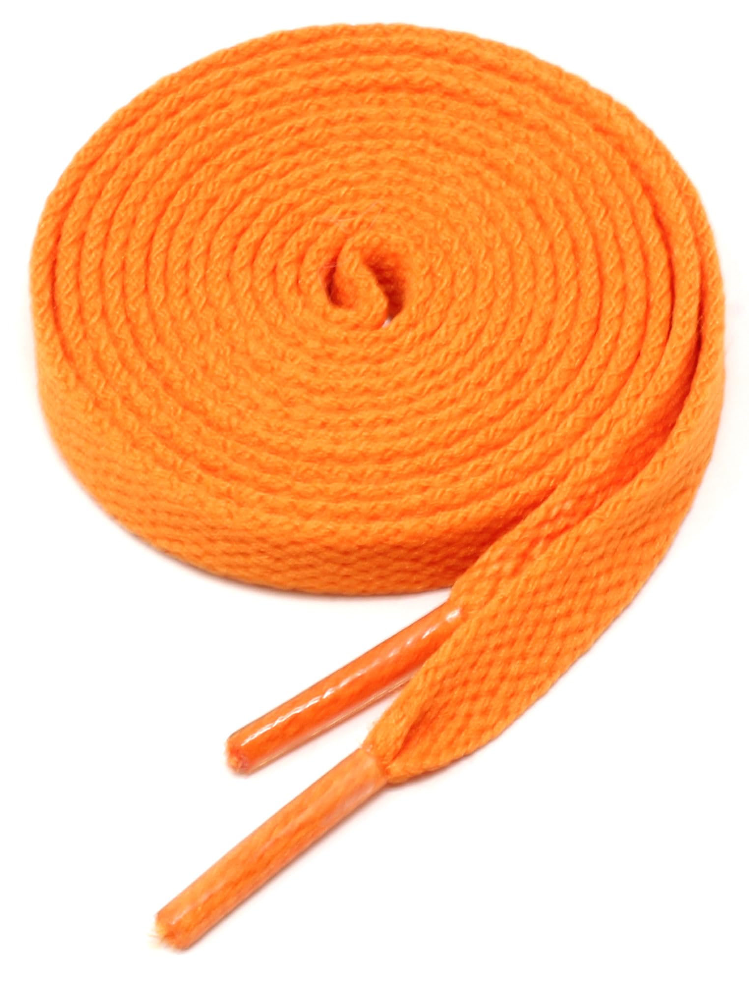 Durable Flat Shoelaces 5/16