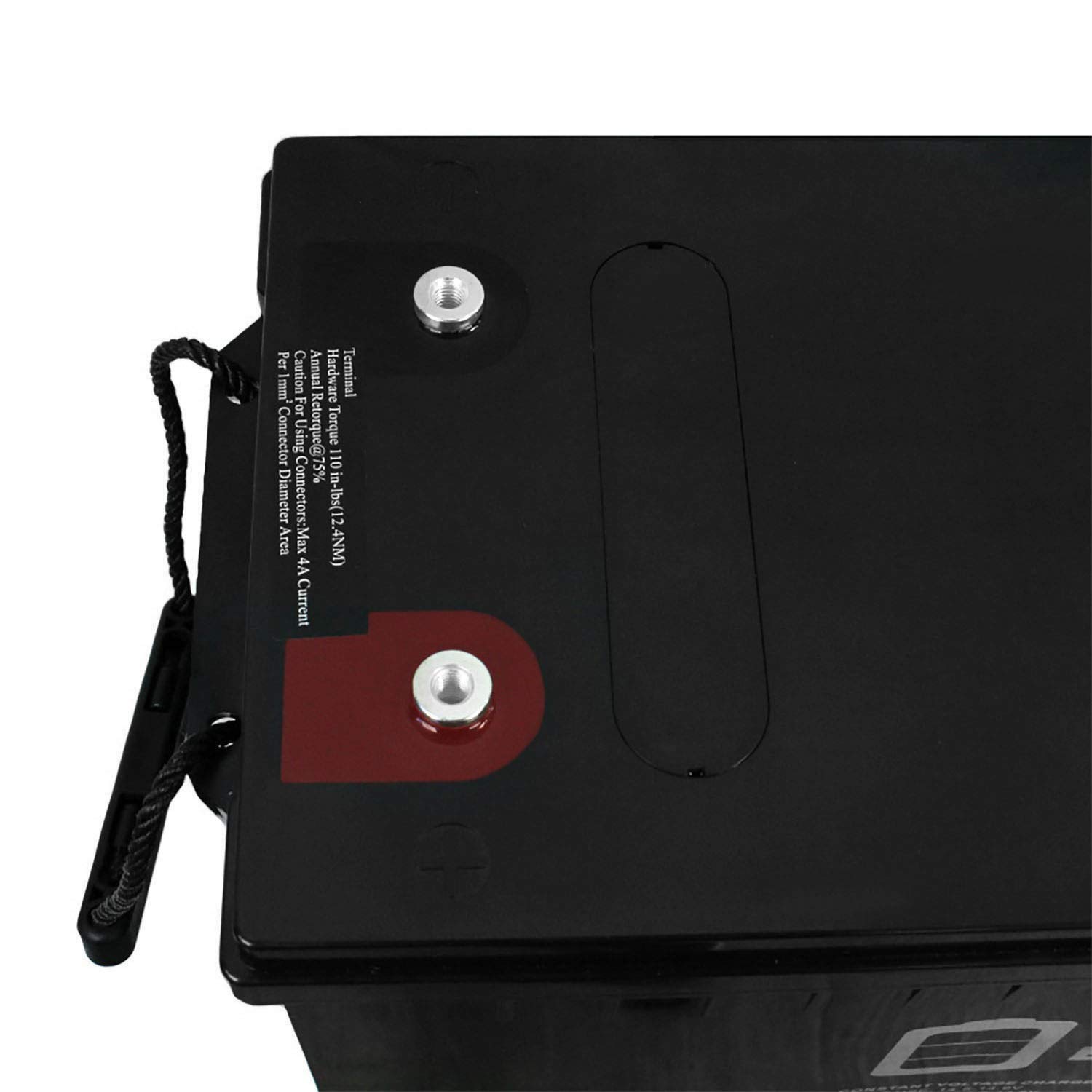 Mighty Max 12V 200Ah 4D Deep Cycle AGM Battery - 2 Pack Replacement for Acker Drill Pumping Stations | Perfect for Solar Power Systems, RVs, Boats & Off-Grid Applications