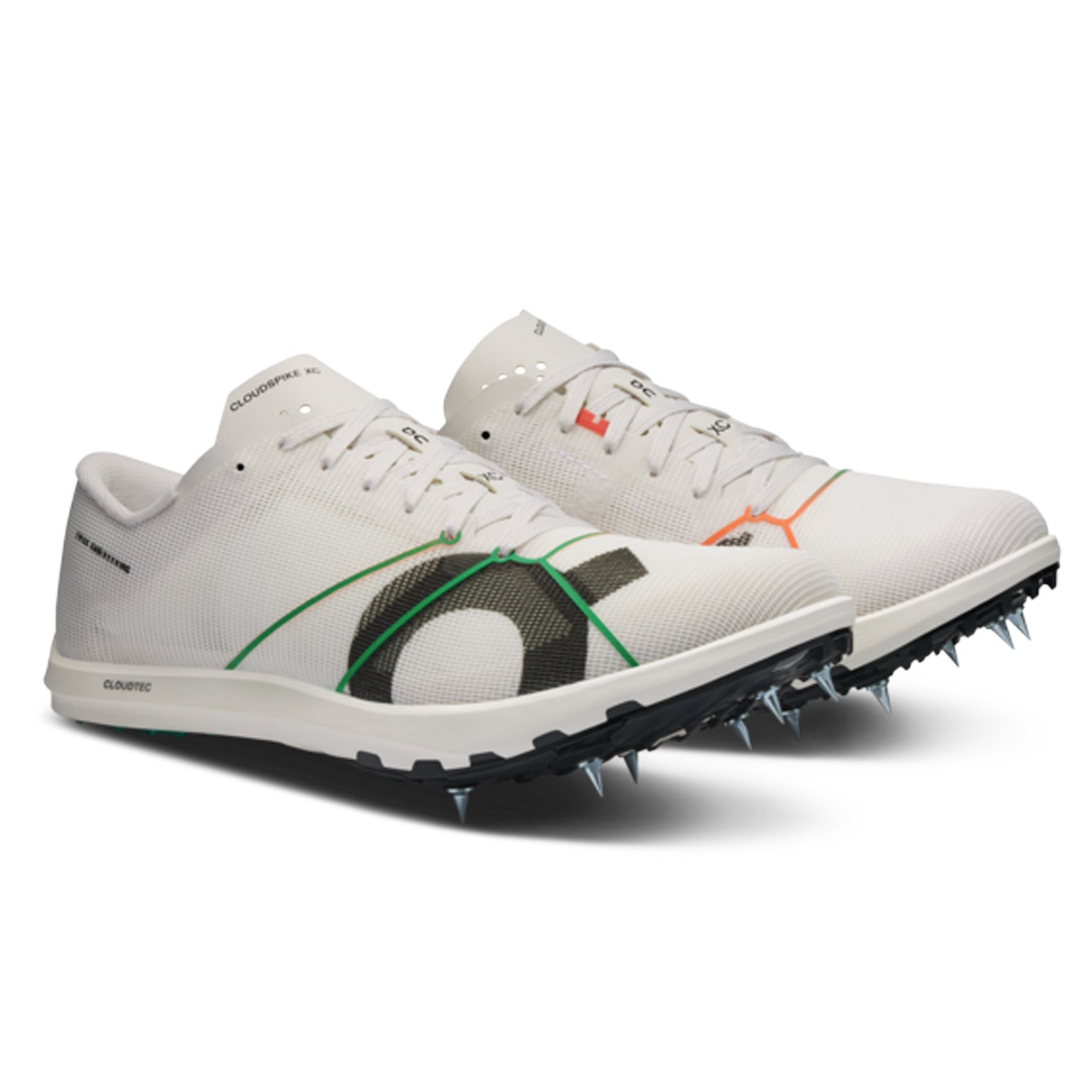 Women's On Running Cloudspike XC Trail Running Shoes - Lightweight & Durable for Off-Road Adventures | Perfect for Trail Running, Hiking & Outdoor Fitness