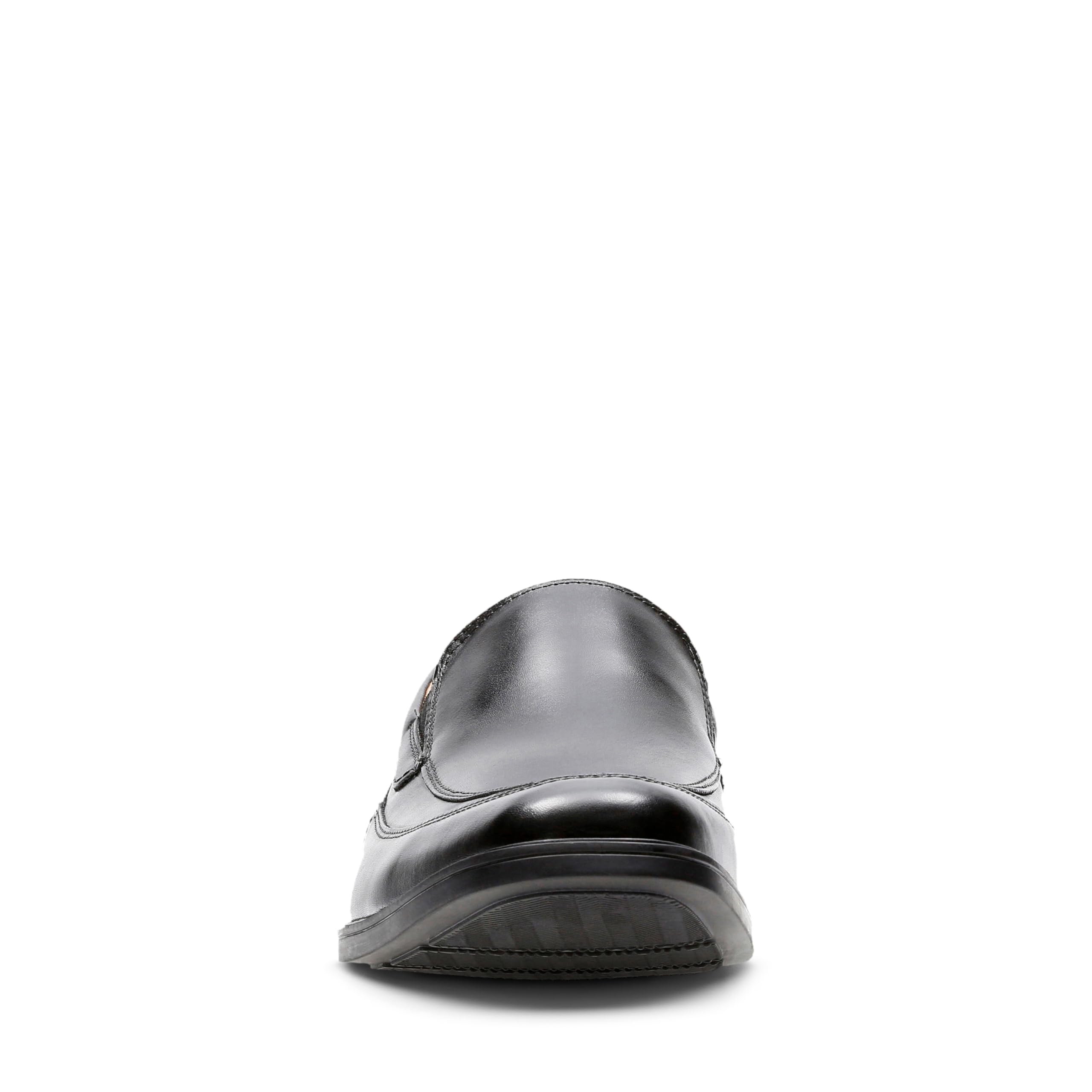 Clarks Men's Loafers - Comfortable Slip-On Dress Shoes for Business & Casual Wear | Perfect for Office, Travel & Everyday Use