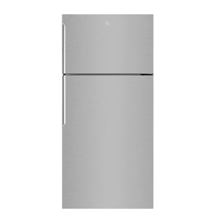 Electrolux ETB5400B 503L 2-Door Refrigerator - Energy Efficient Large Capacity Fridge for Home, Kitchen & Office Use