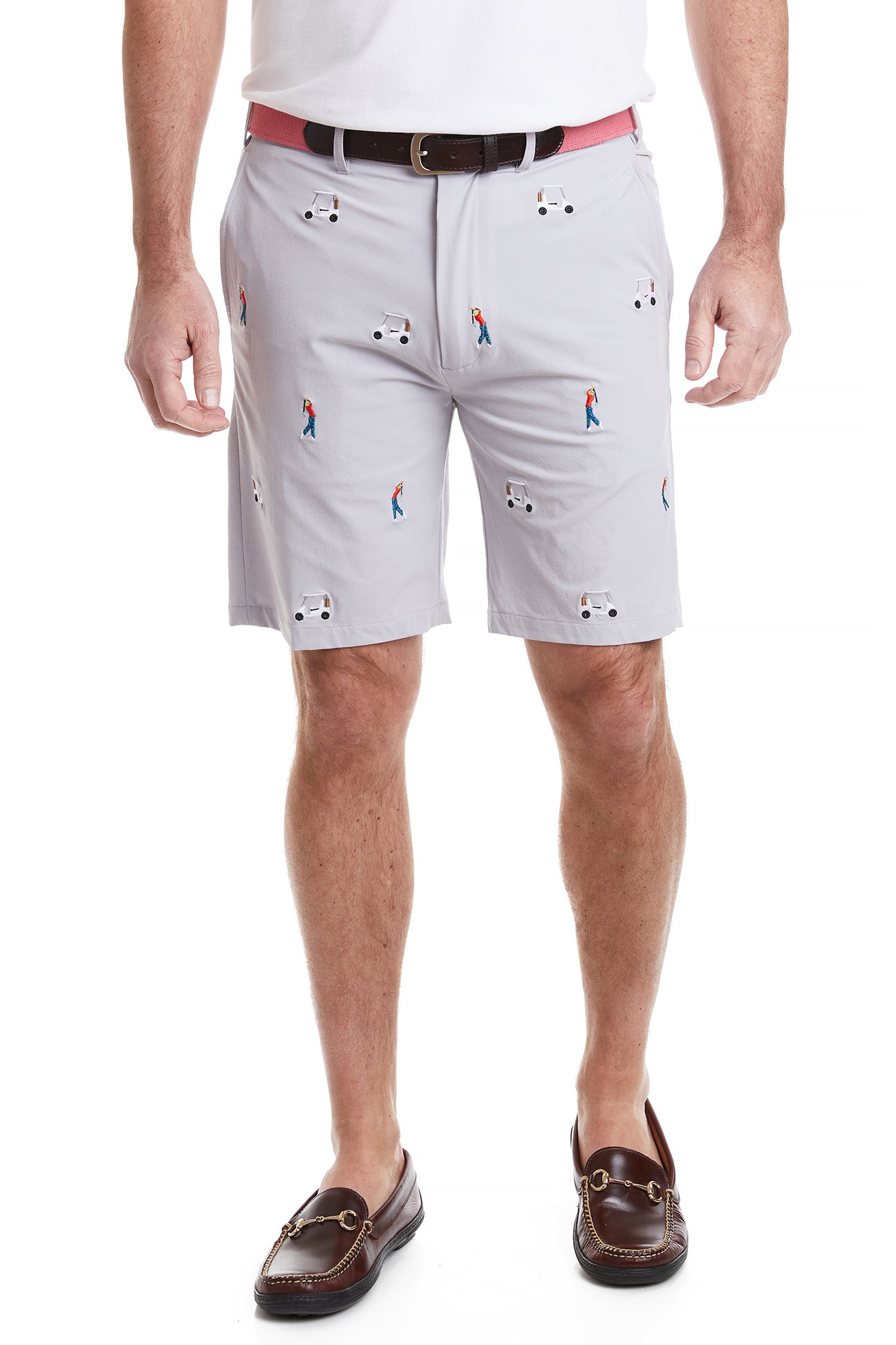 ACKformance Men's Golf Shorts - Quick-Dry Stretch Comfort for Golfers - Perfect for Golf Course & Casual Wear