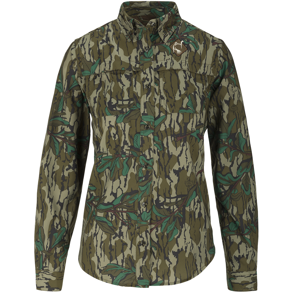 Mossy Oak Greenleaf