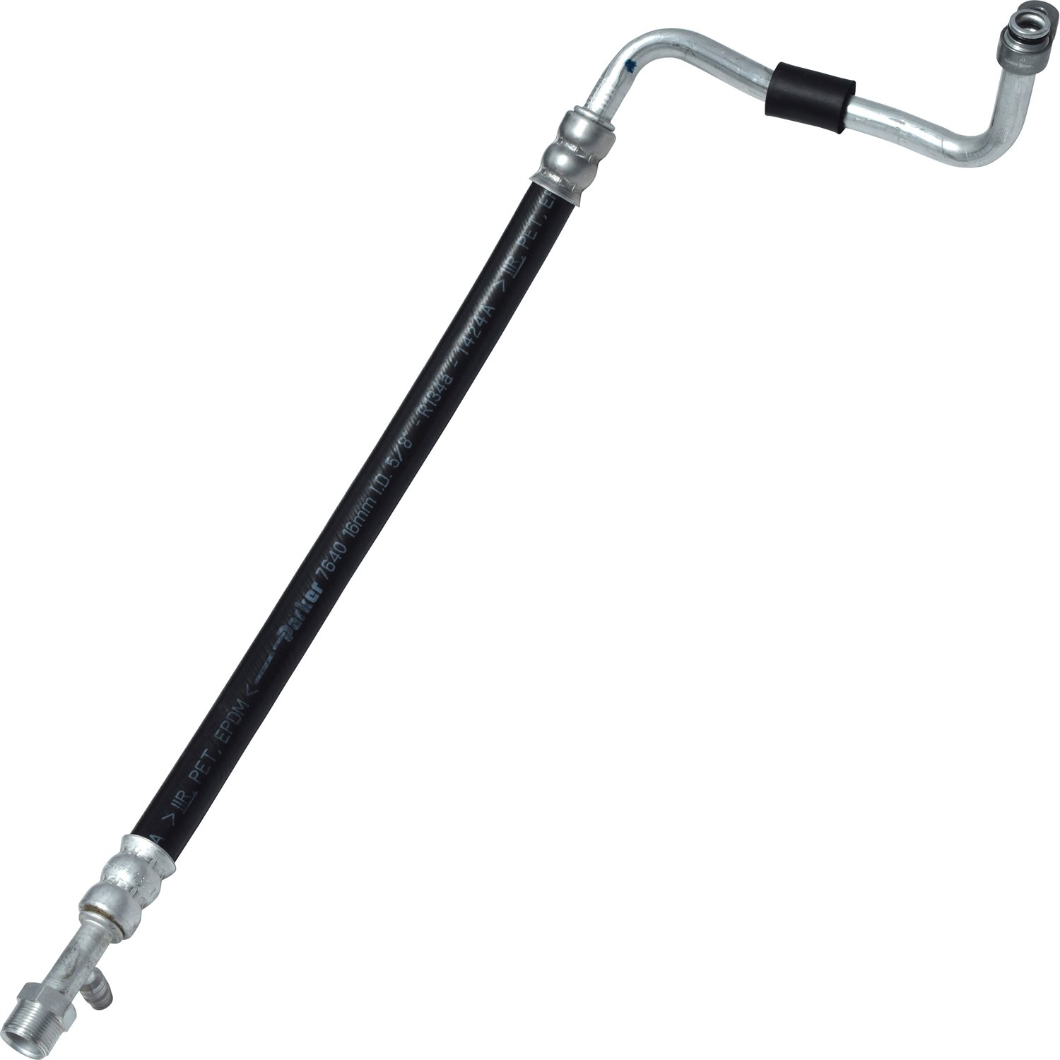 Universal Air Conditioner HA 112511C A/C Suction Line Hose Assembly - Replacement Part for Car AC Systems | Perfect for DIY Auto Repairs & HVAC Maintenance