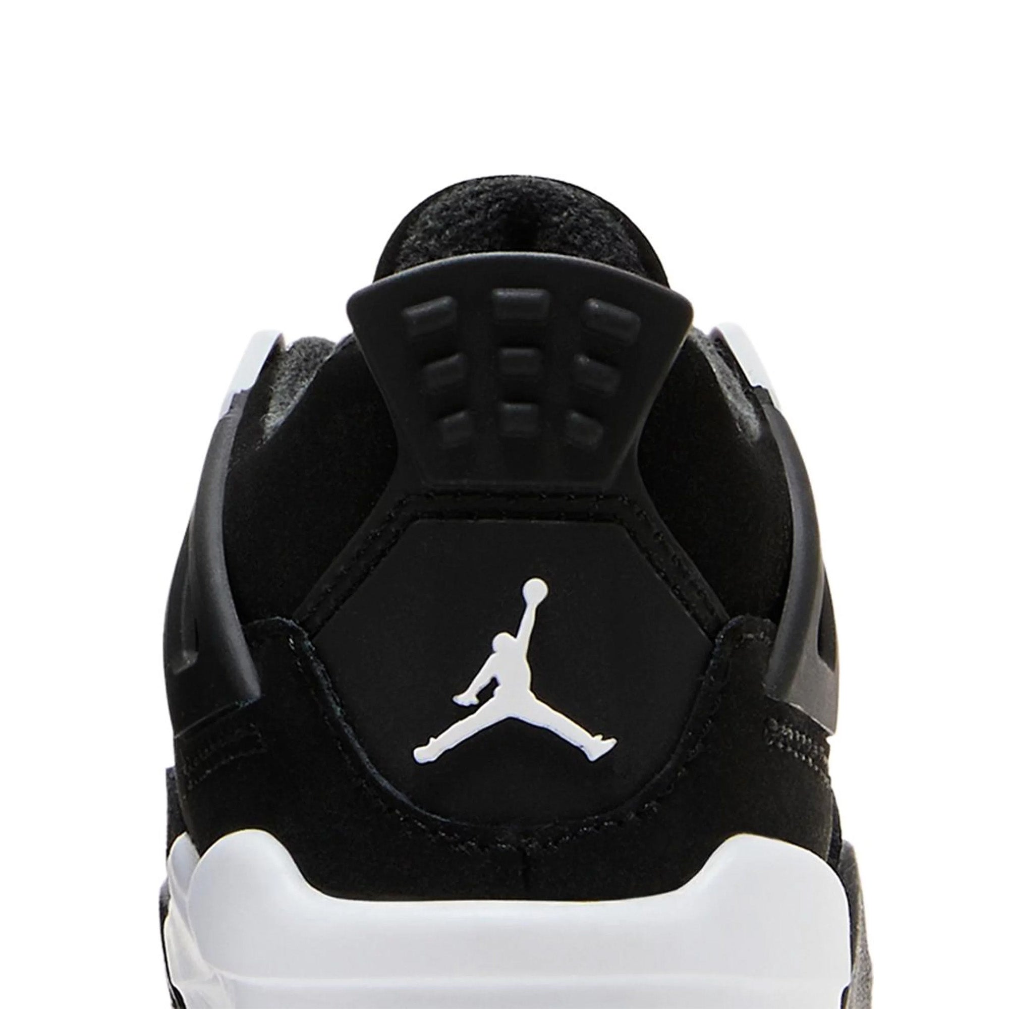 Air Jordan 4 Retro 'White Thunder' TD Sneakers (2024) - Men's Basketball Shoes for Casual Wear & Street Style Fashion