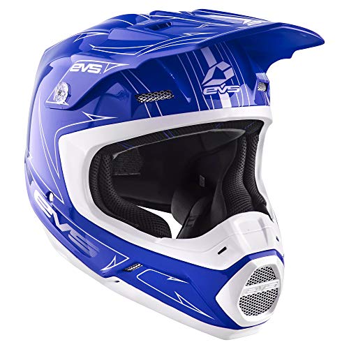 Blue / White