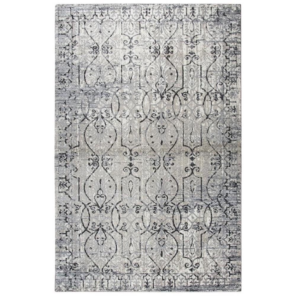 Rizzy Home Alora Decor Swagger 5'3