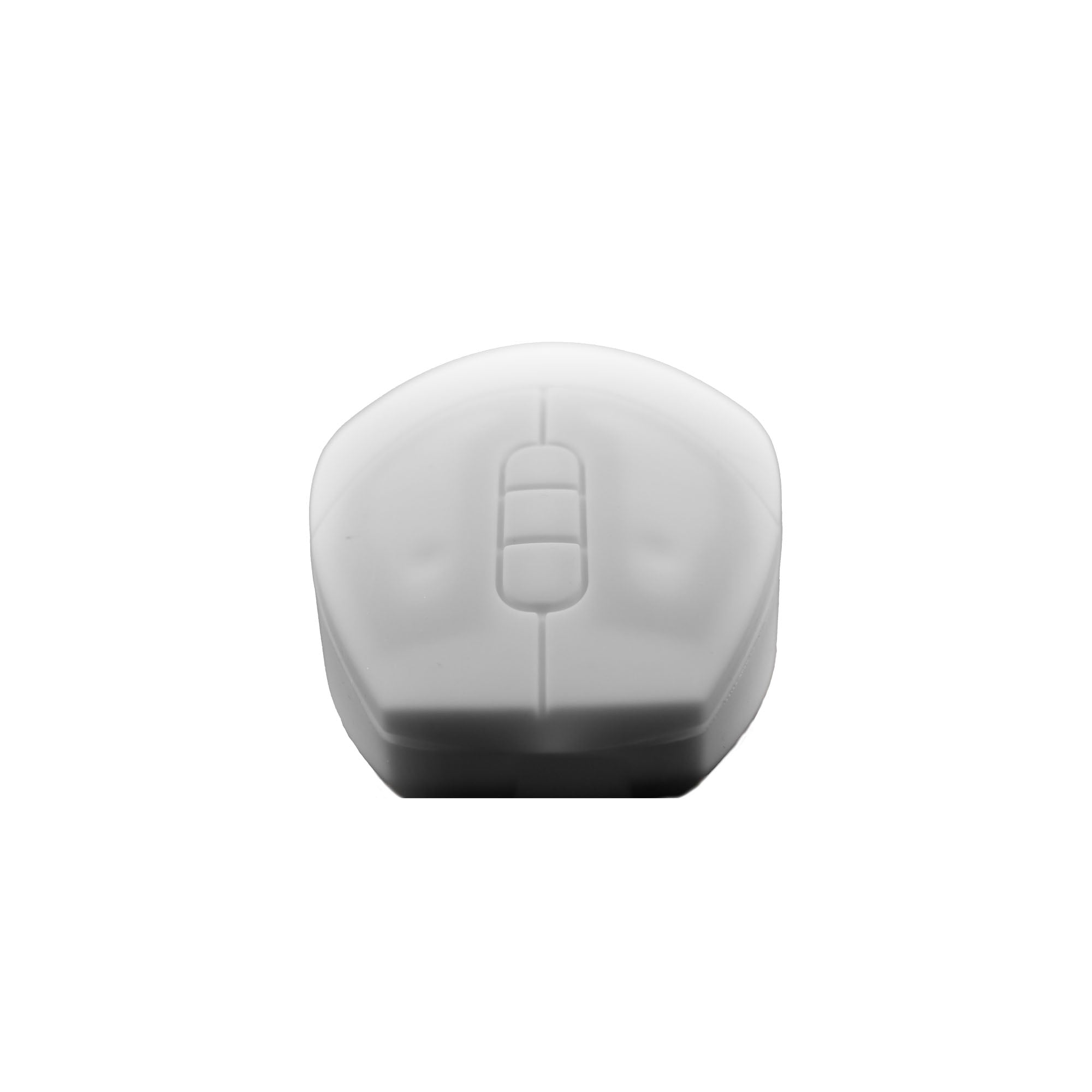 AccuMed IP68 Waterproof Full-Size Medical Mouse with 5 Buttons - Ideal for Hospitals, Clinics and Sterile Environments