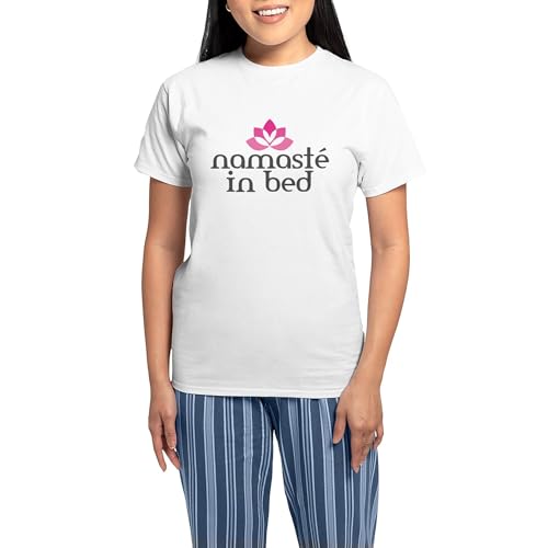 With Blue Strpe Pant