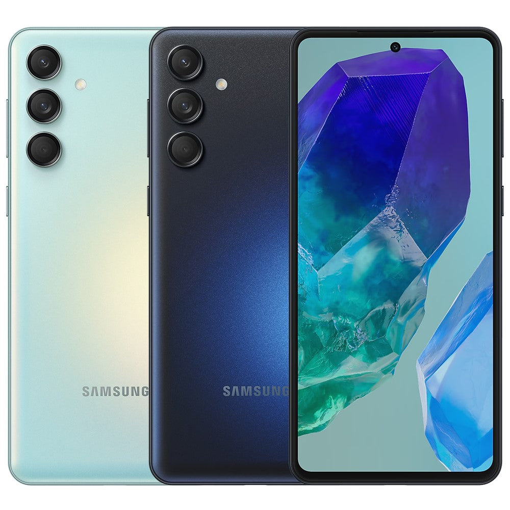 Samsung Galaxy M55 5G Unlocked Smartphone (256GB ROM, 8GB RAM) 6.7