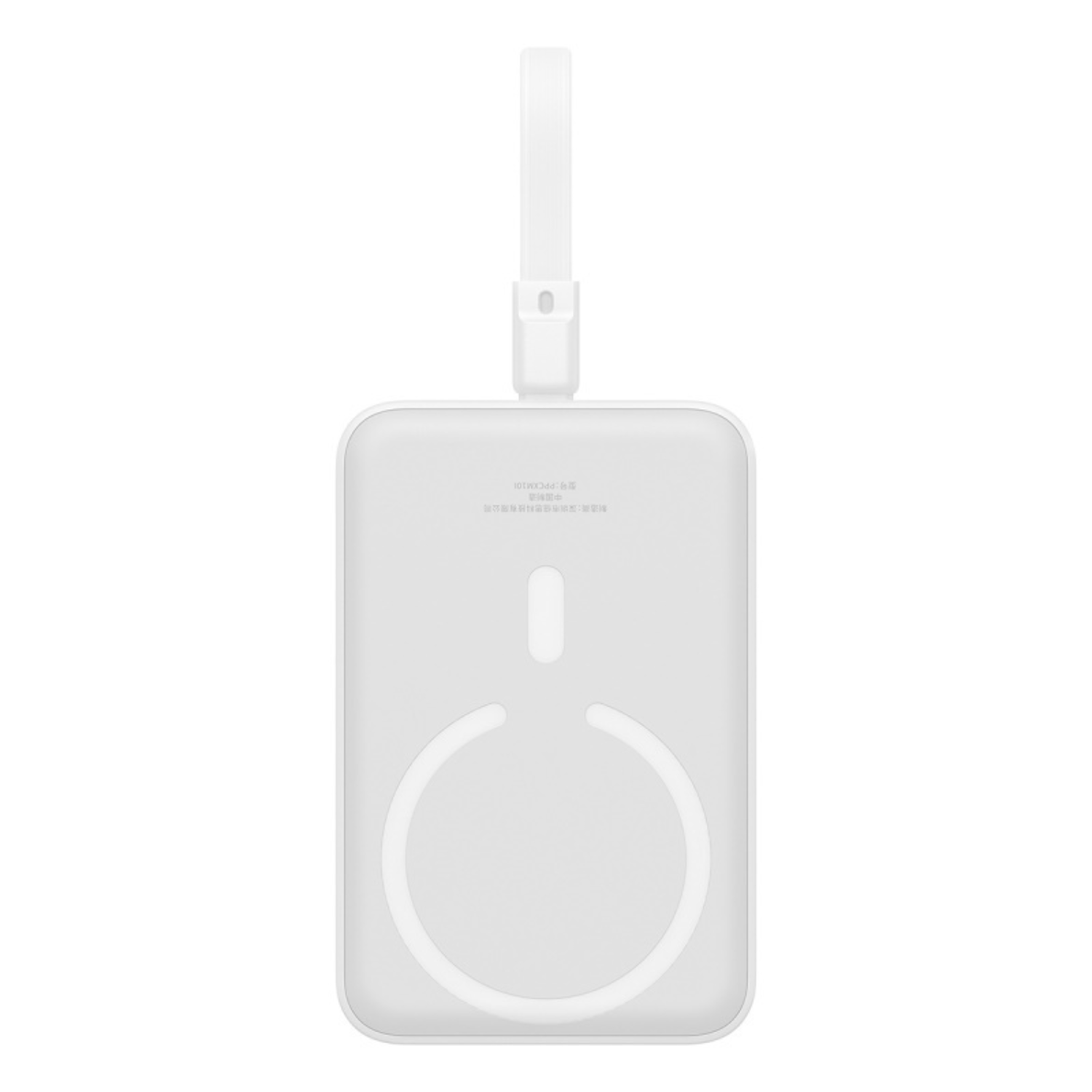 Baseus Magnetic Mini Power Bank 10000mAh 20W Fast Charging with MagSafe - Portable Wireless Charger for iPhone 14/13/12 Series - Perfect for Travel, Work & Outdoor Activities
