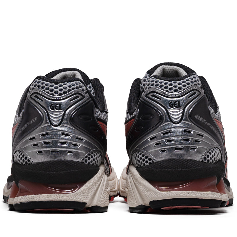 ASICS Gel-Kayano 14 Running Shoes for Men & Women - White/Papaya Colorway - Premium Cushioning & Stability - Perfect for Jogging, Gym Workouts & Daily Wear
