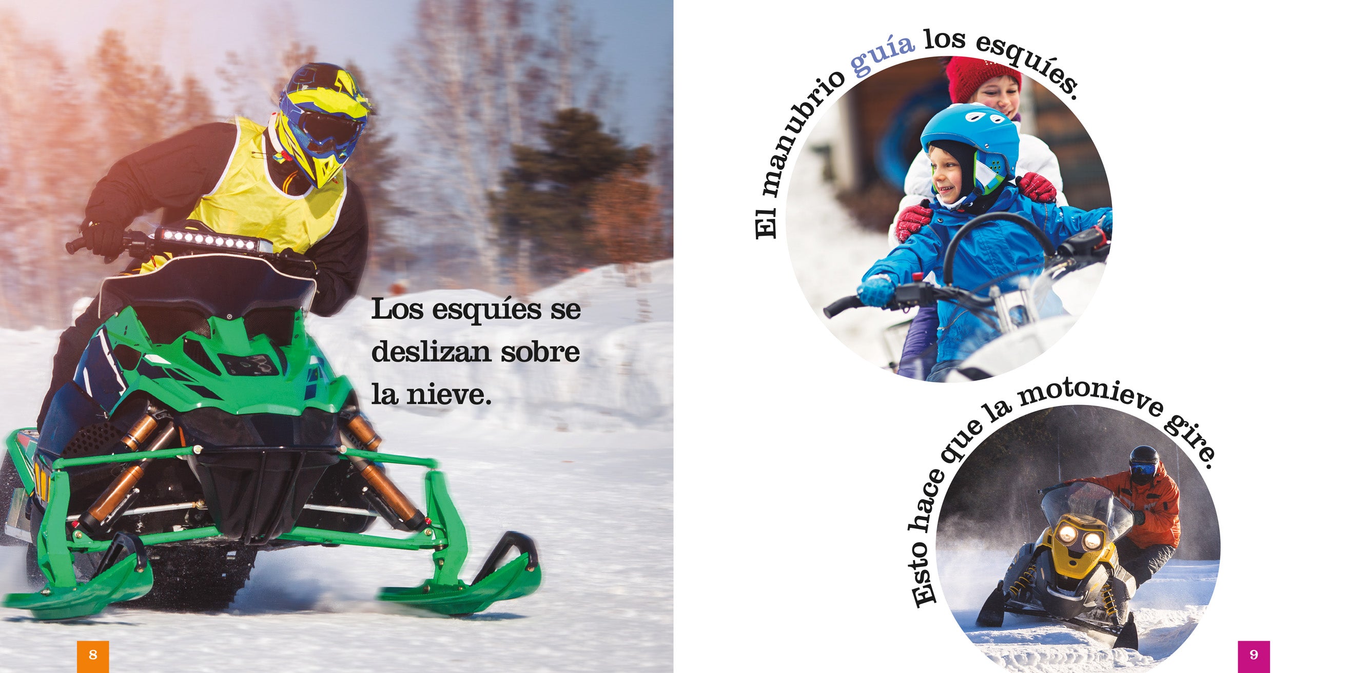 Snowmobiles 9781640262584 - Best for Winter Sports & Outdoor Adventures