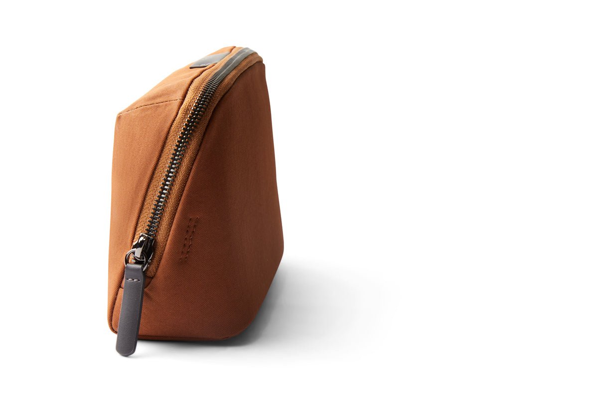 Bellroy Premium Leather Desk Organizer - Stylish & Functional Office Desk Caddy for Pens, Notebooks & Accessories | Perfect Home Office & Workspace Organization