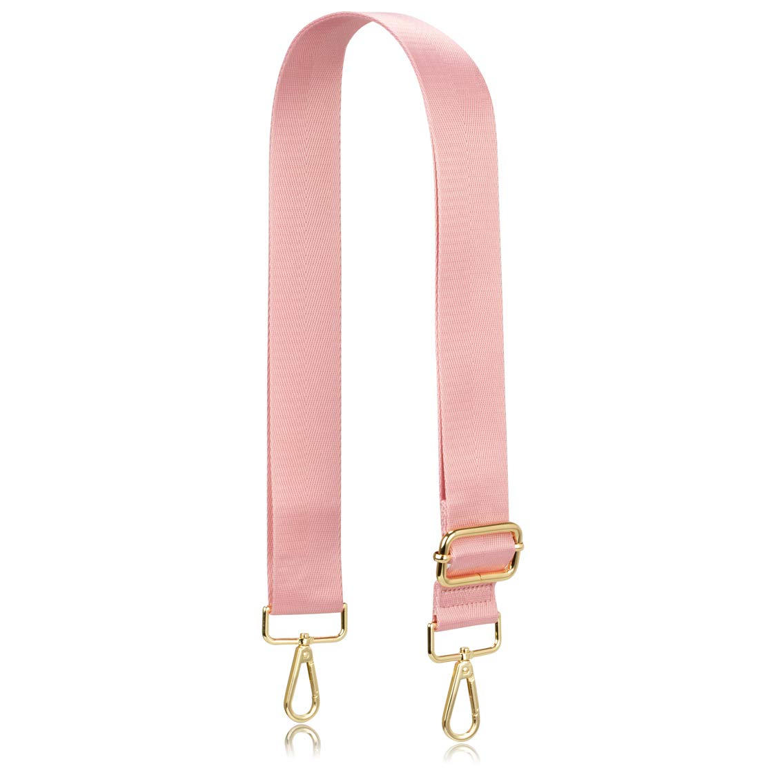 Allzedream Adjustable Wide Purse Strap Replacement - Crossbody Shoulder Bag for Women, Perfect for Travel, Shopping & Everyday Use