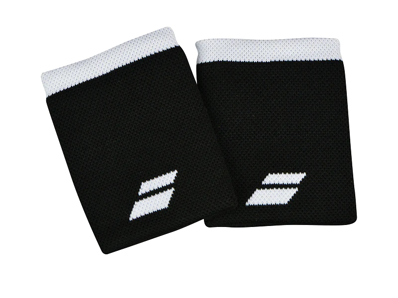 Babolat 2023 Terry Jumbo Wristband - Premium Tennis Sweatband for Men & Women - Perfect for Tennis, Basketball & Workouts