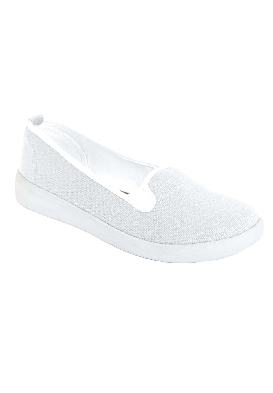 Comfortview Women's Wide Width The Dottie Sneaker - Lightweight Walking Shoes for Women with Arch Support | Perfect for Work, Travel & Everyday Comfort