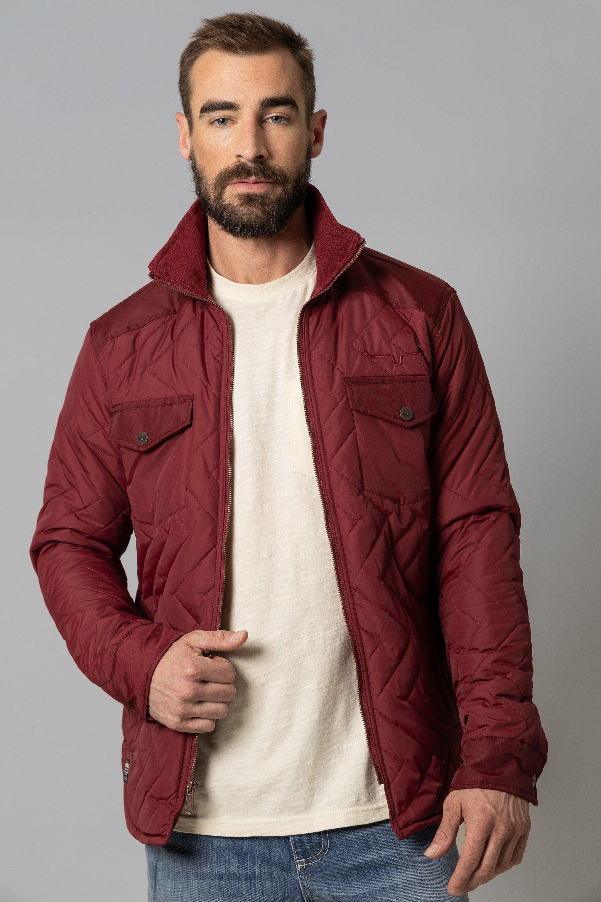 Men's Waterproof Windbreaker Jacket - Lightweight & Breathable for Outdoor Activities Hiking Camping Running