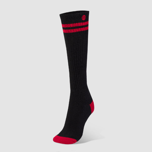 Deadlift Socks for Weightlifting & Powerlifting - Non-Slip Gym Socks for Cross Training, Squats & Deadlifts - Perfect for Workouts & Strength Training