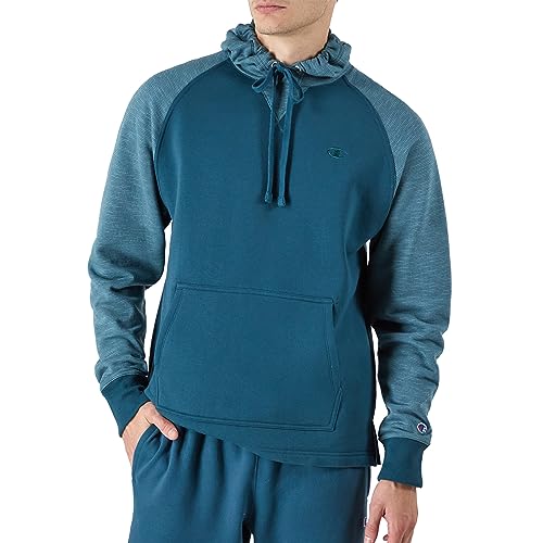 Metallic Teal C Logo