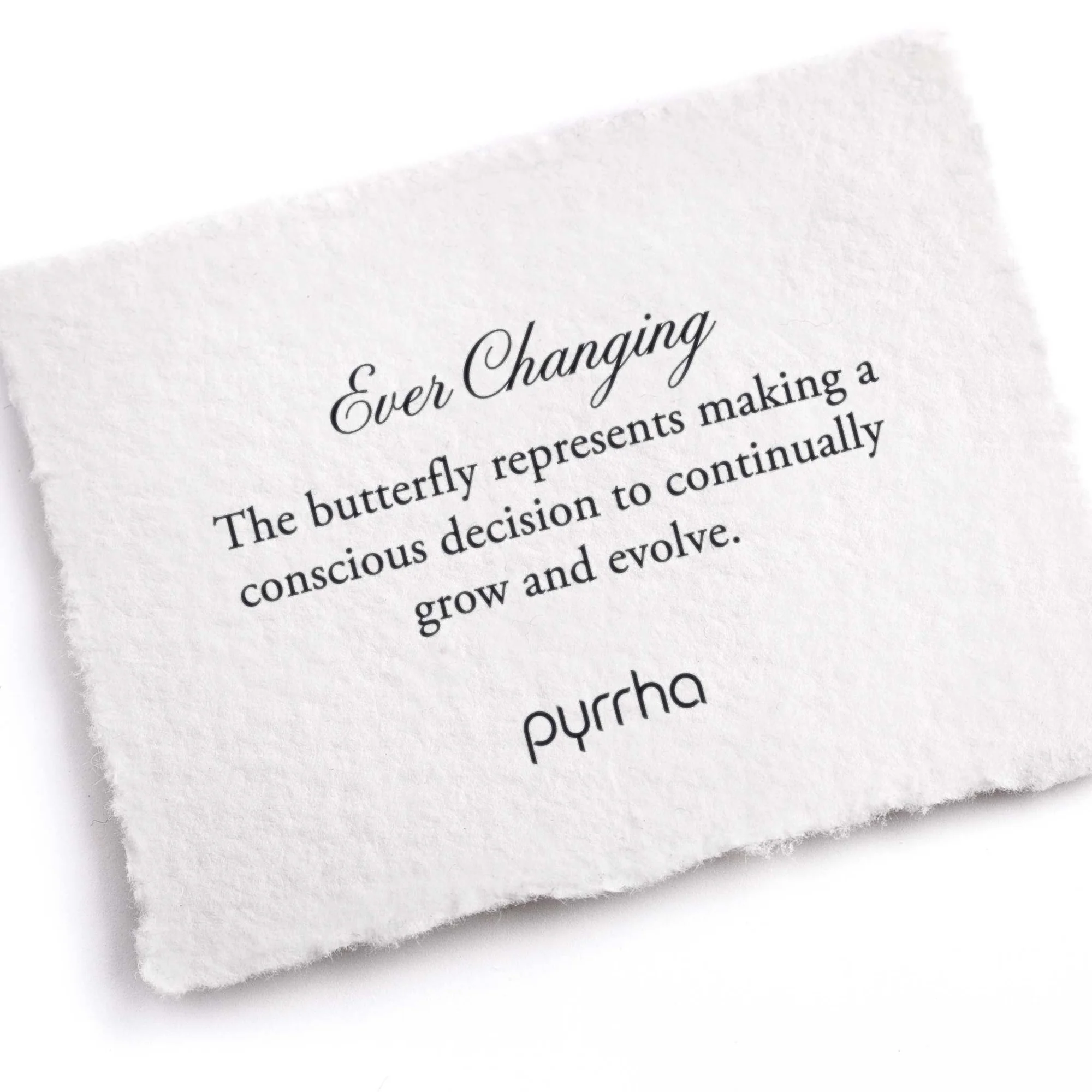 Ever Changing Appreciation Talisman - Meaningful Keepsake Gift for Friends & Loved Ones | Perfect for Birthdays, Anniversaries & Special Occasions