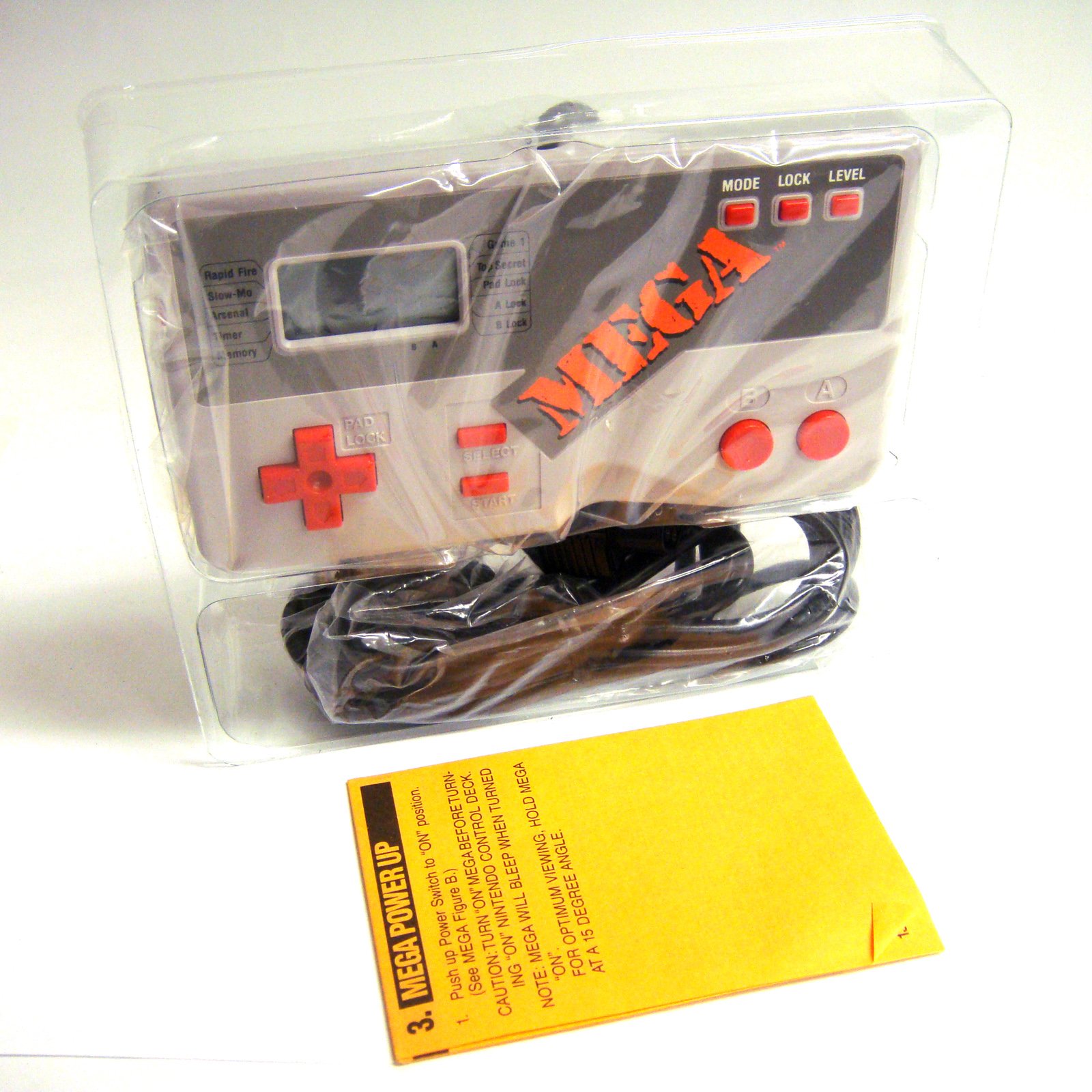 Bandai MEGA Programmable Controller - Customizable Remote Control for Robotics, DIY Projects & STEM Education | Perfect for Hobbyists, Engineers & Students