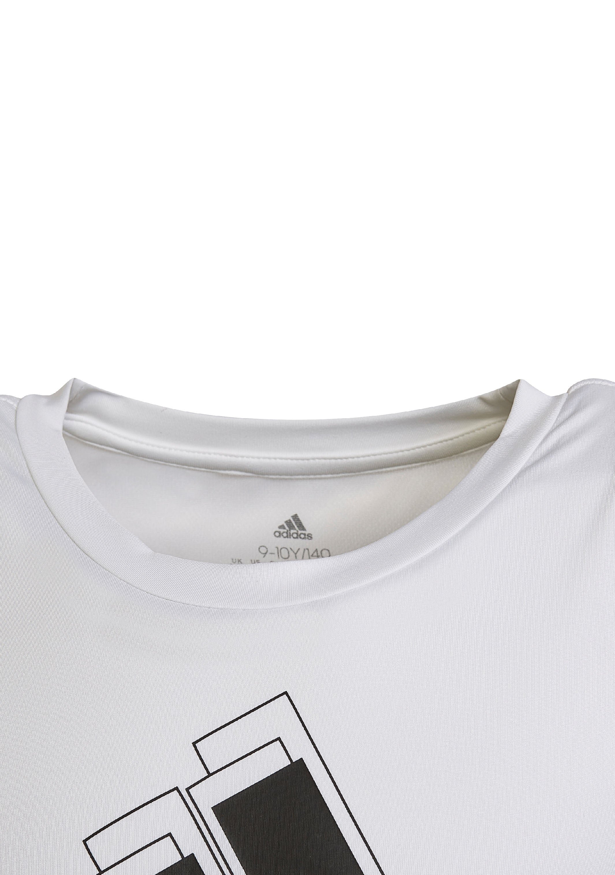 Adidas Girls Aeroready Designed to Move Brandlove Tank Top - Breathable Workout Top for Running, Yoga & Gym - HM4461