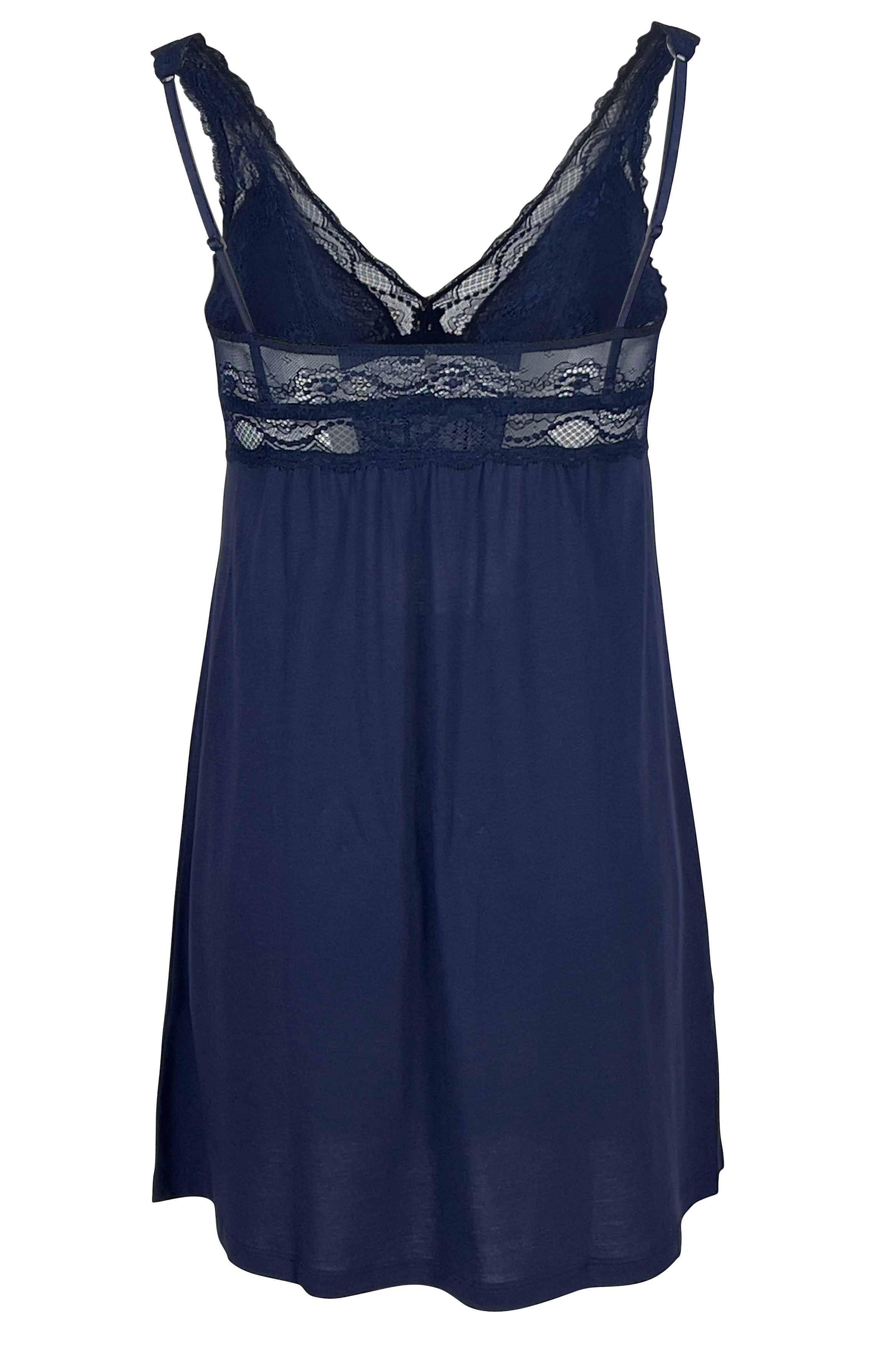 Penelope Tank Chemise - Women's Flowy Lace Camisole Top for Summer & Layering | Perfect for Casual Wear, Beach Cover-Ups & Date Nights
