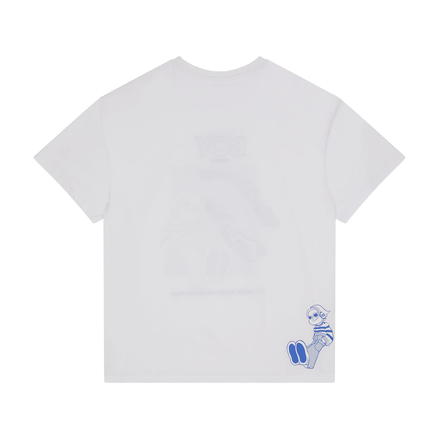 BOY SHOWCASE Graphic T-Shirt for Kids - Cool & Stylish Cotton Tee for Casual Wear, School & Playtime