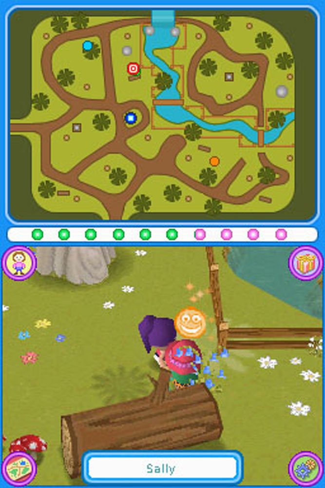 Refurbished My Friends - Nintendo DS Game | Fun Social Simulation for Kids & Teens | Perfect for Travel, Parties & Family Game Nights