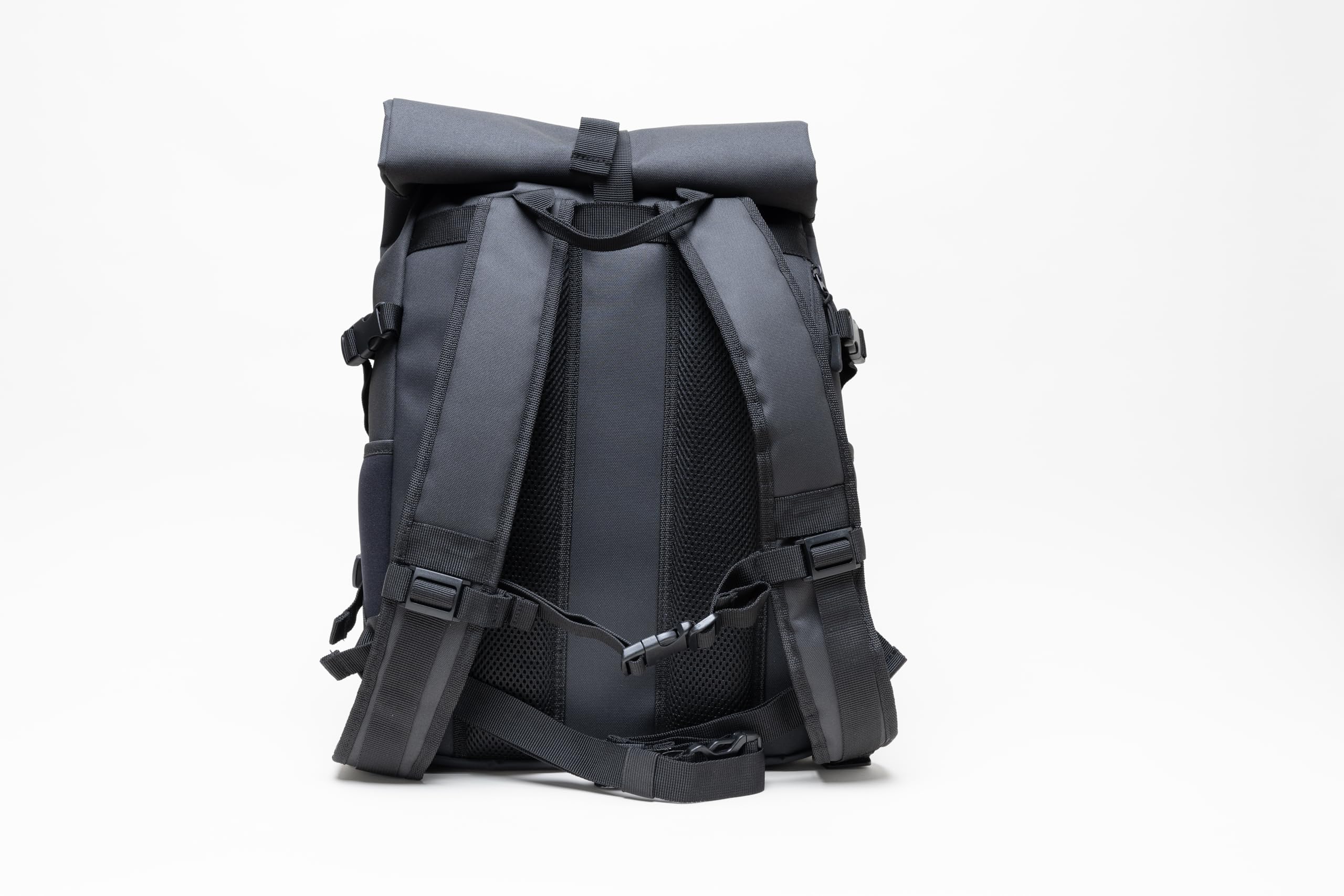 OM SYSTEM Everyday Camera Backpack - Waterproof DSLR/SLR/Mirrorless Camera Bag with Adjustable Dividers - Perfect for Travel, Hiking & Photography Enthusiasts