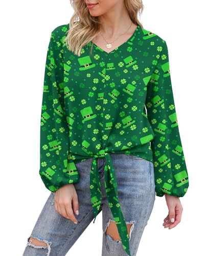 A-green Hat