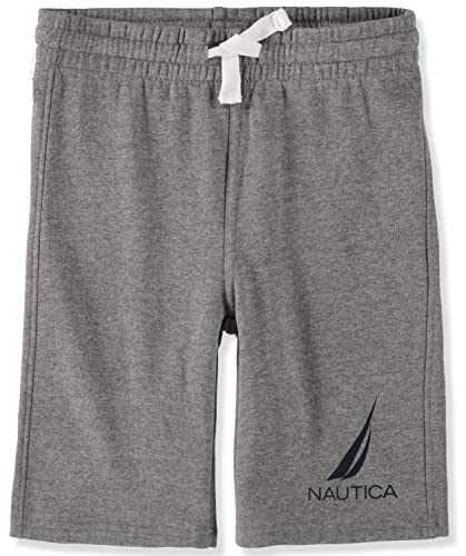 Medium Grey Heather Fleece