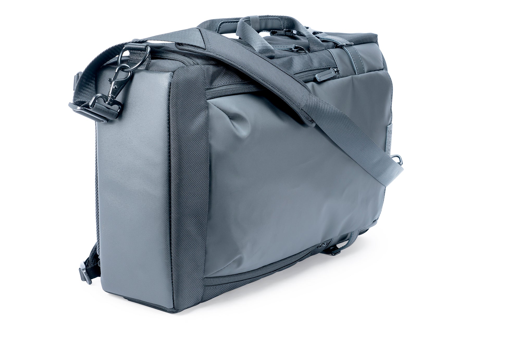 VEO SELECT 49 Backpack - Durable Waterproof Laptop Backpack for Men & Women - Perfect for Travel, Work, School & Outdoor Adventures (Black)