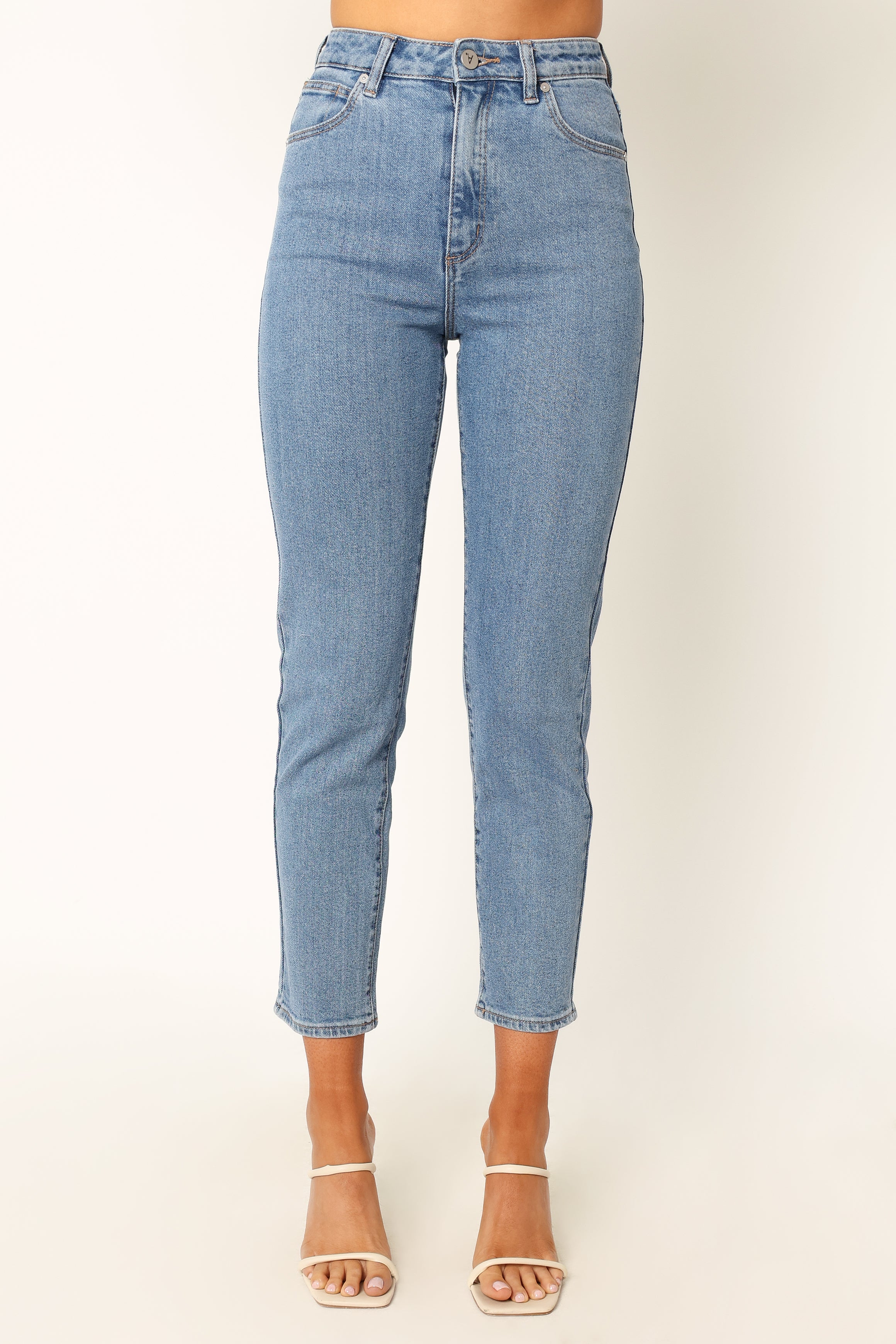 Abrand 94 High Slim Jeans for Women - Georgia Fit - Stretch Denim Skinny Jeans with High Waist | Perfect for Casual Wear, Office Outfits & Night Out
