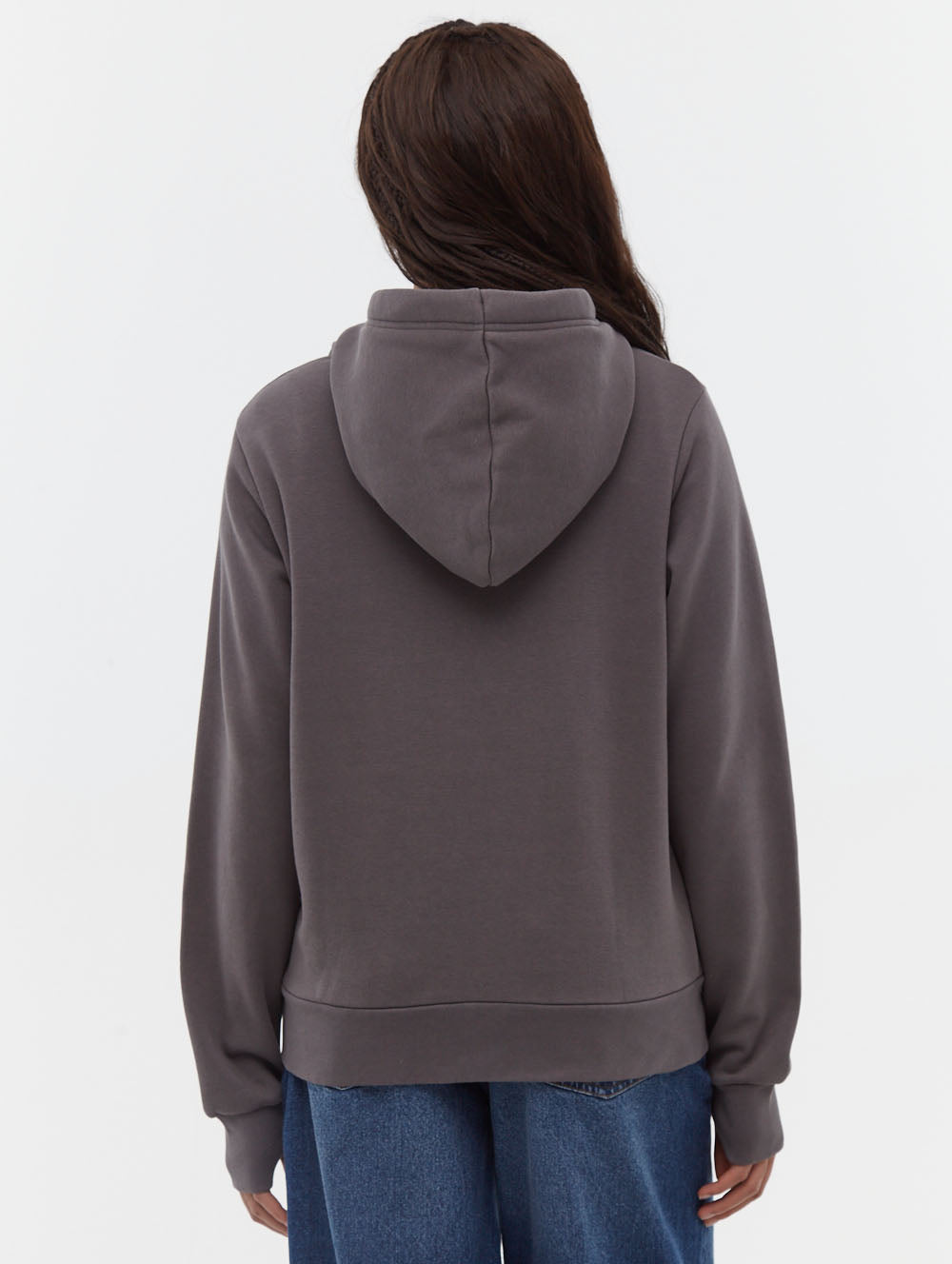 Lerenne Tonal Logo Hoodie for Men & Women | Premium Cotton Pullover Sweatshirt | Streetwear Fashion | Perfect for Casual Wear, Gym & Outdoor Activities