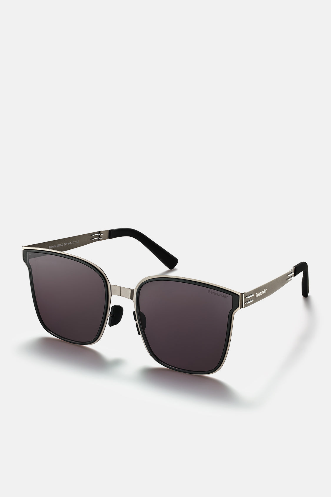 Polarized Slimline Folding Sunglasses for Men & Women - Lightweight UV Protection for Driving, Travel & Outdoor Activities