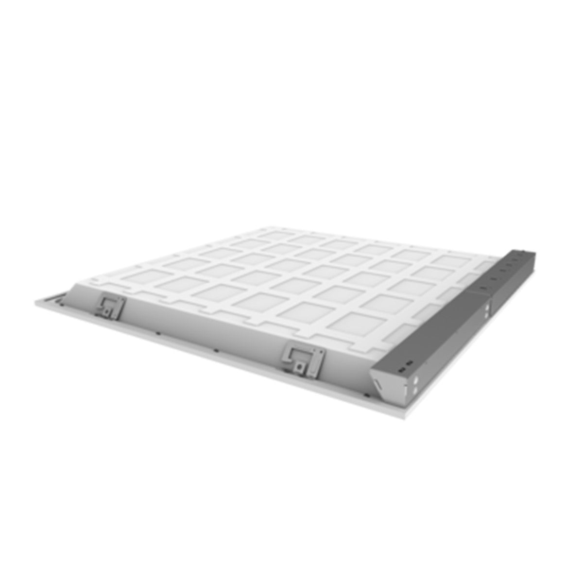 2x2 LED Panel Light 3850 Lumens 35W 3500K/4000K/5000K 120-277V for Office, Classroom, and Commercial Lighting