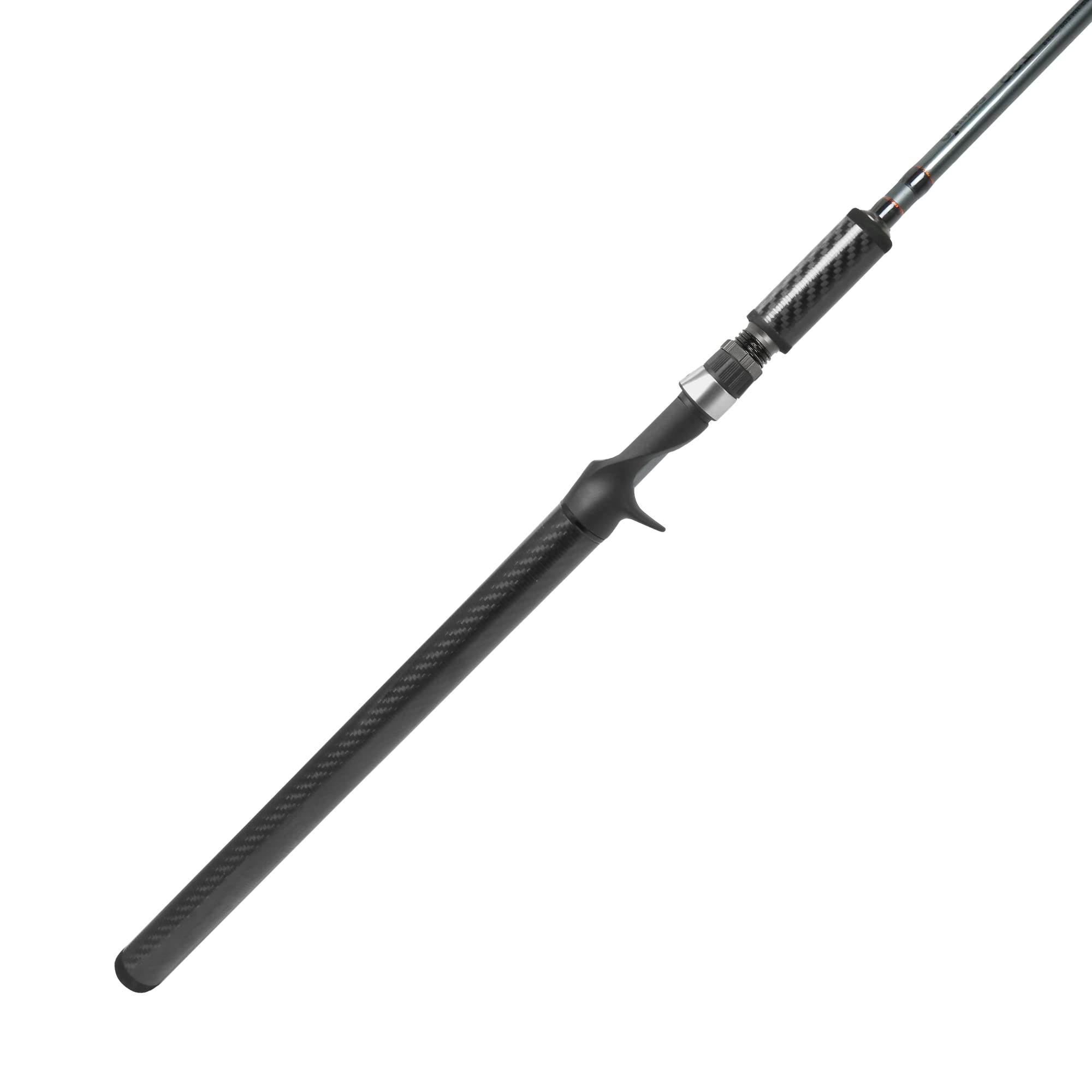 Okuma SST A Series Carbon Grip 30/40 Ton Carbon Blank Lightweight Fishing Rod - Saltwater & Freshwater Fishing for Bass, Trout & Salmon