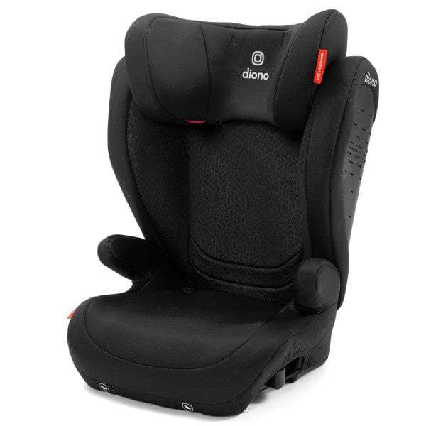 Diono Monterey 4 DXT Latch Booster Car Seat - High Back Booster for Kids 4-12 Years (Up to 120 lbs) | Side Impact Protection | Easy Installation | Perfect for School, Travel & Everyday Use