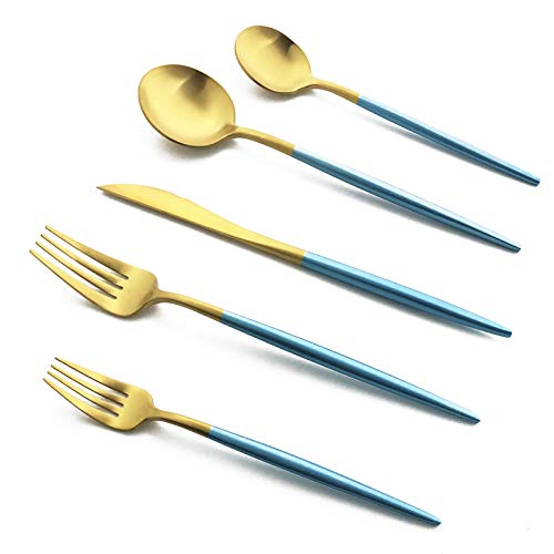 Blue Gold-Round