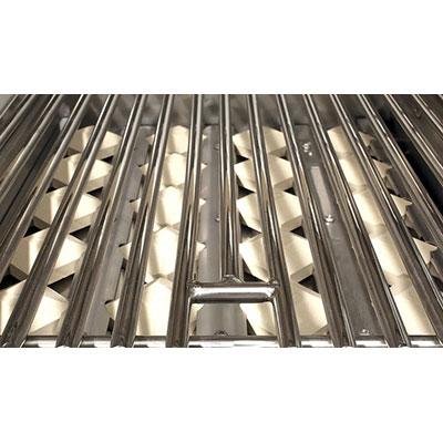 Alfresco 36-Inch Luxury Built-In Gas Grill with SearZone ALXE 36SZ NG - Perfect for Outdoor Kitchens, Backyard BBQs & Patio Entertaining