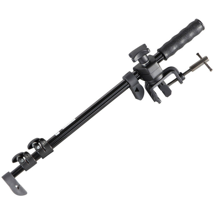 Godox LSA 14 Boom Arm with Clamp - Adjustable Light Stand Accessory for Photography & Video Studio Lighting - Perfect for YouTube, TikTok & Podcast Setup