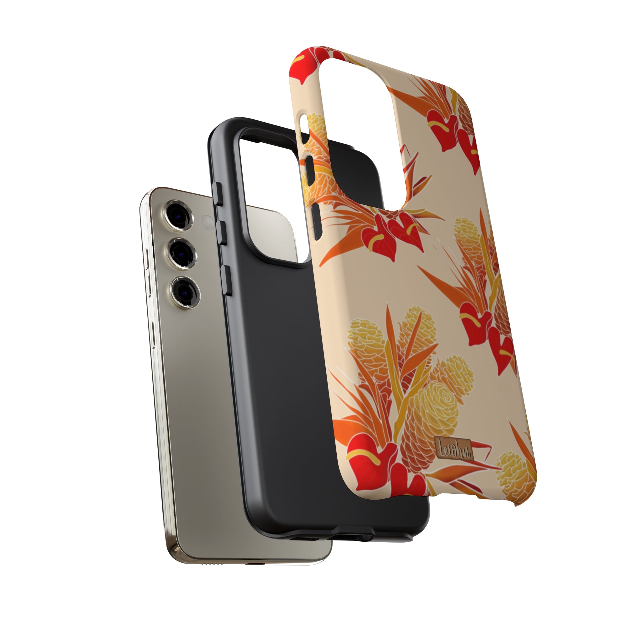 Original Honey Bee Case for Samsung Galaxy - Slim Protective Cover with Premium Design for Everyday Use, Travel & Outdoor Activities