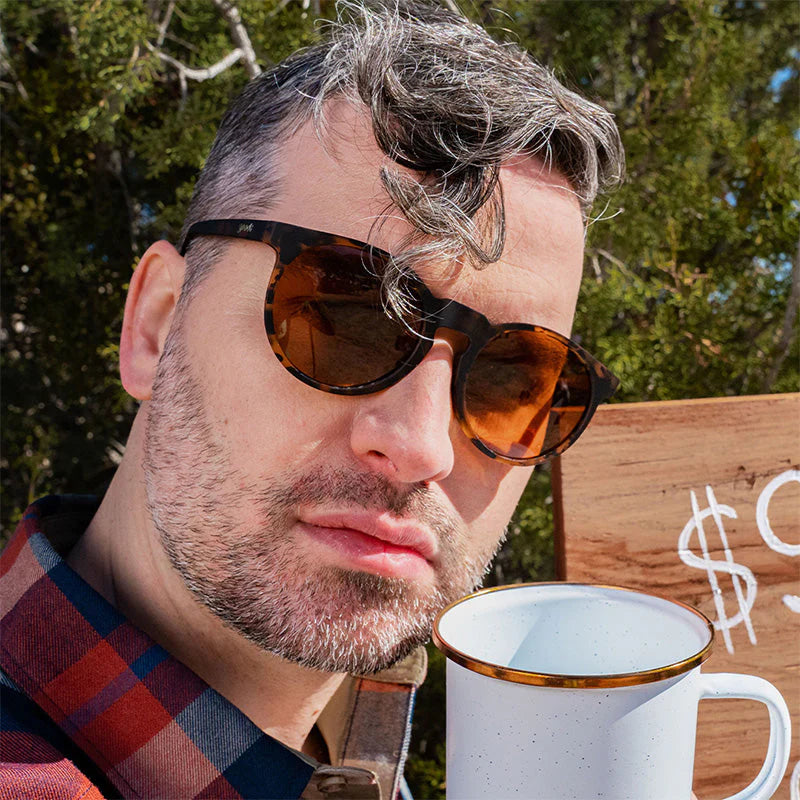 Goodr Nine Dollar Pour Over Coffee Maker - Affordable & Stylish Drip Brewer for Home & Office Use | Perfect for Single-Serve Fresh Coffee Lovers