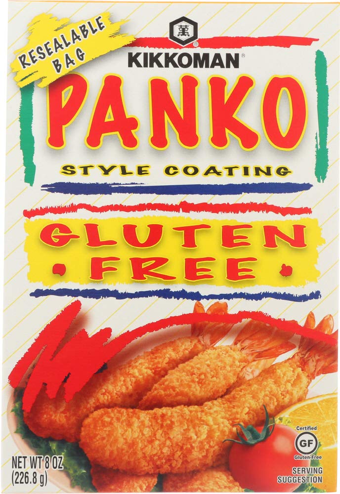 Gluten Free Panko Style Bread Crumbs - Japanese Style Coating for Chicken, Fish & Vegetables - Perfect for Air Fryer & Baking | StarSun Depot